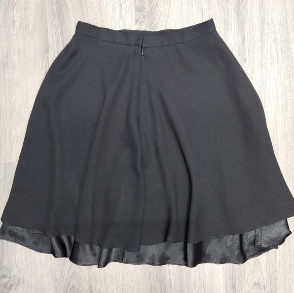 Adrianna Papell Evening Essentials Skirt. - Picture 2 of 3